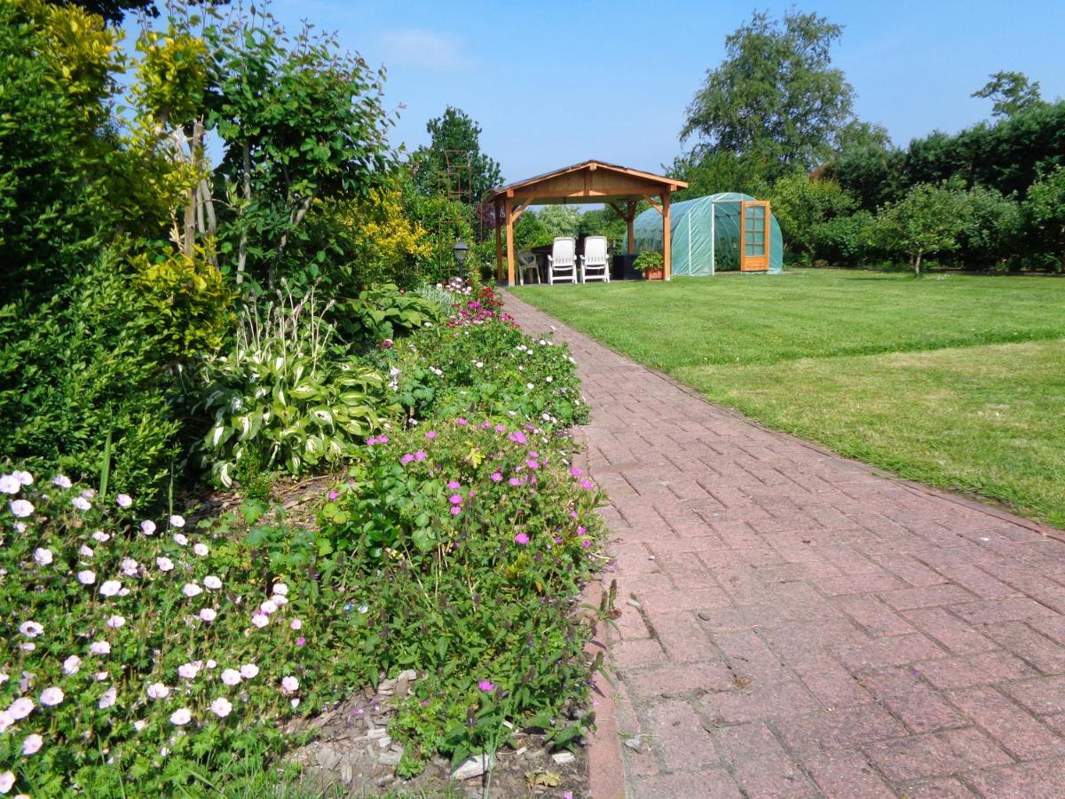 Ferienwohnung Simmering Westerholt  Exteriér fotografie